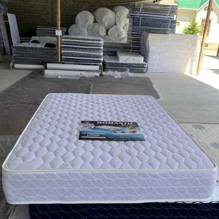 تصویر 1 از تشک رویال طبی بدون فنر با فرم پذیری عالی بدن